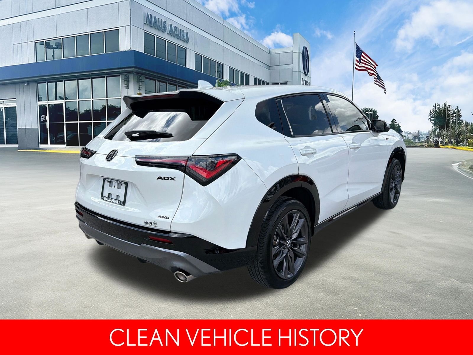 Used 2025 White Acura A-Spec Package image 4