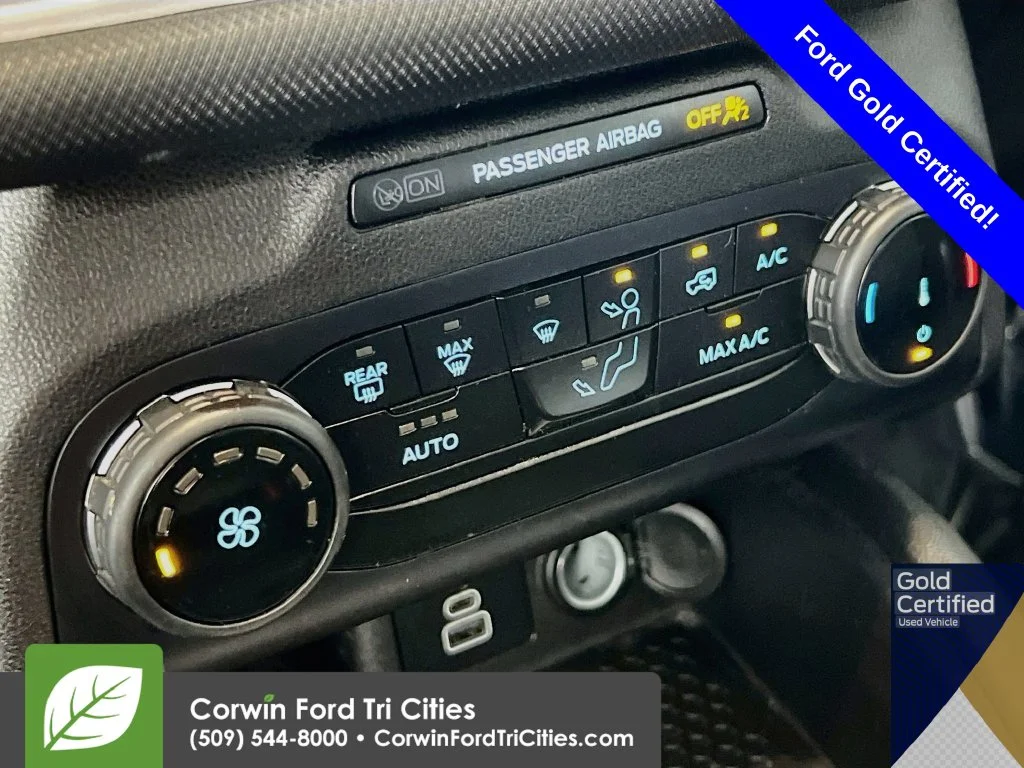 Certified Used 2024 Blue Metallic Ford Big Bend image 8