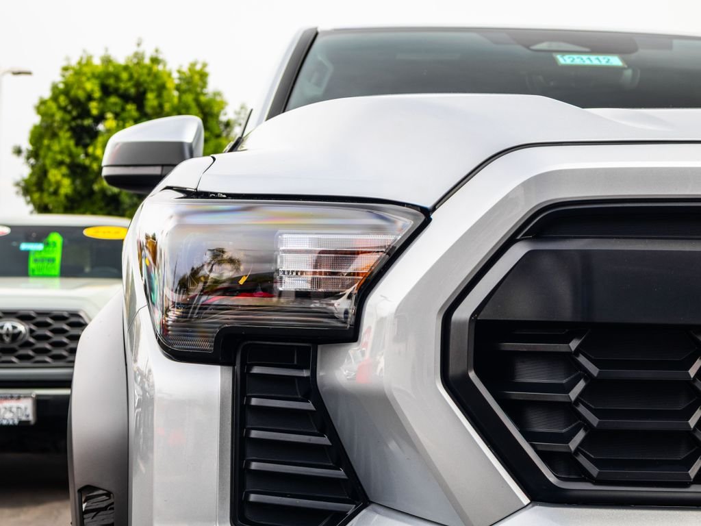 Used 2025 Silver Toyota TRD Off Road image 5