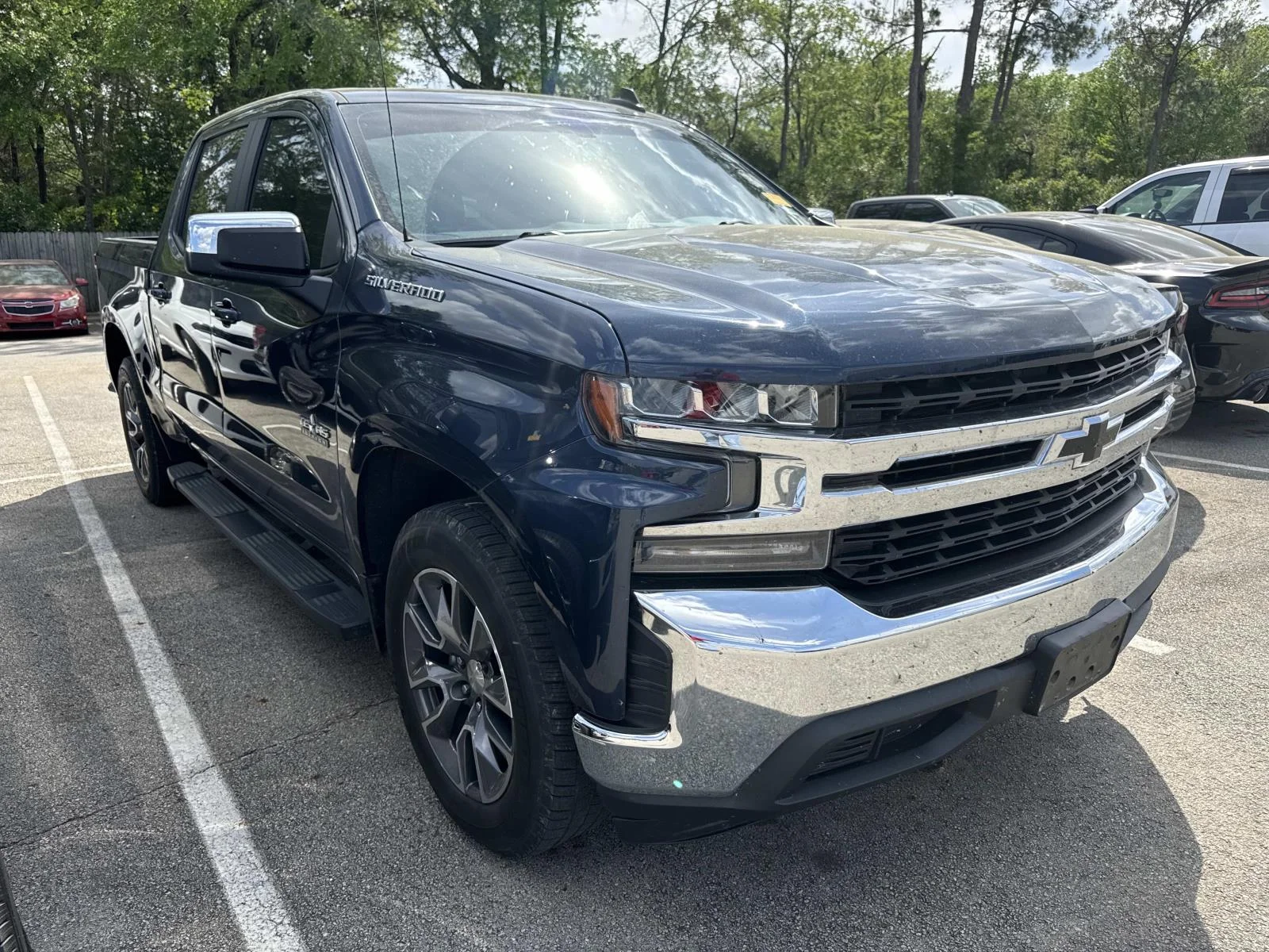 2019 Chevrolet Silverado 1500 LT