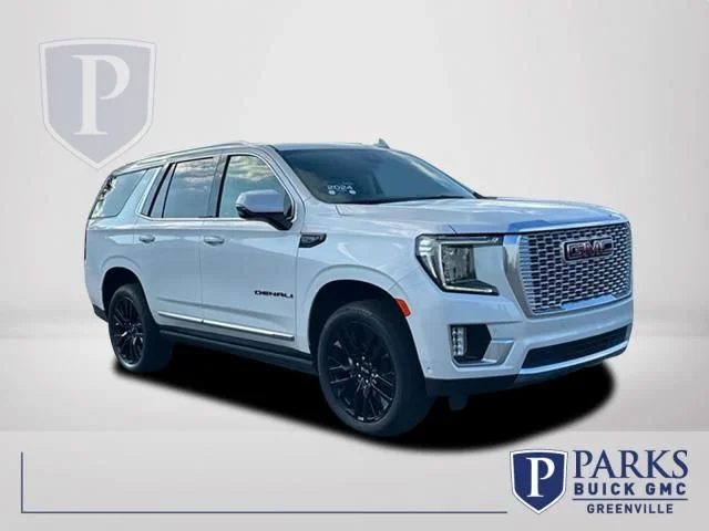 2024 GMC Yukon Denali
