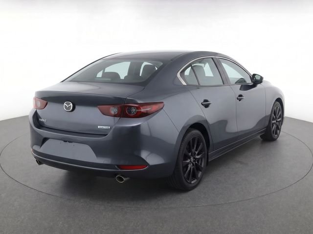Certified Used 2023 Gray Mazda 2.5 S Carbon Edition ***CERTIFIED*** image 4