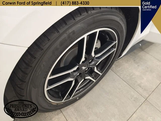Certified Used 2023 Oxford White Ford EcoBoost image 34
