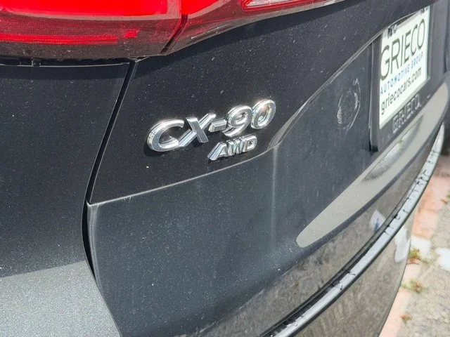 New 2026 Jet Black Mica Mazda 3.3 Turbo Select AWD image 8