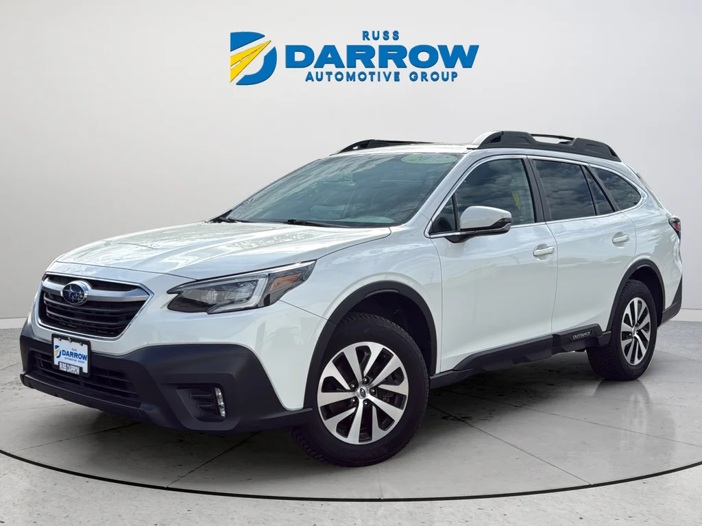 2022 Subaru Outback