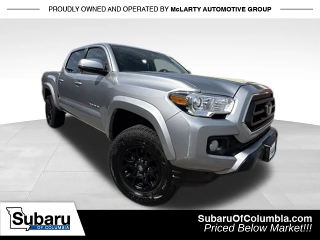 2020 Toyota Tacoma SR5