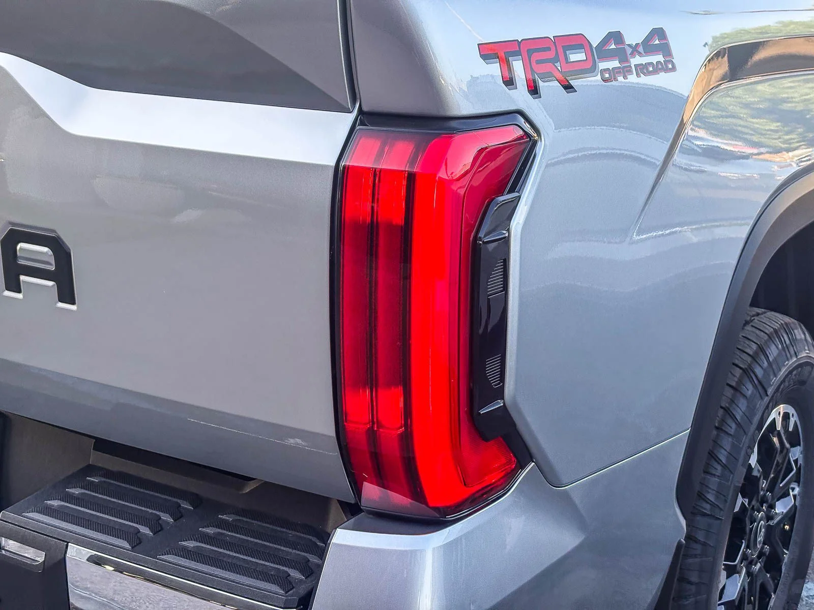 New 2026 Celestial Silver Metallic Toyota SR5 image 7