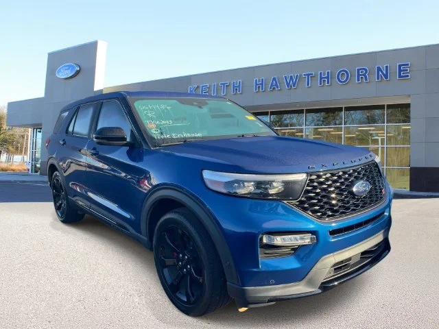 2022 Ford Explorer