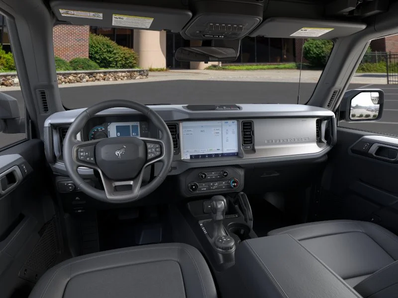 New 2025 Velocity Blue Metallic Ford Big Bend® image 45
