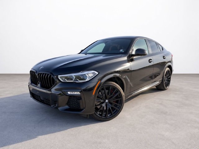 2021 BMW X6