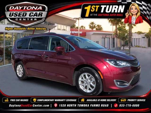2020 Chrysler Pacifica