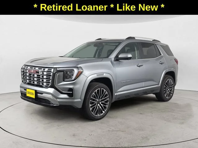 Certified Used 2026 Sterling Metallic GMC Denali image 1