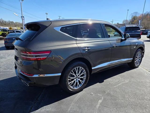 Used 2024 Gray Genesis 2.5T image 8