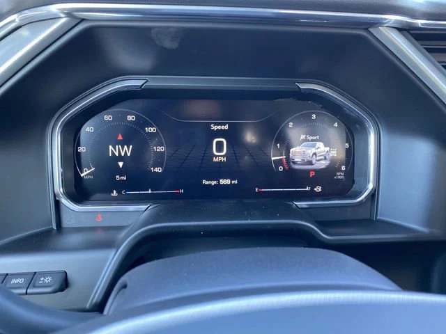 New 2026 Sterling Metallic GMC Denali image 15