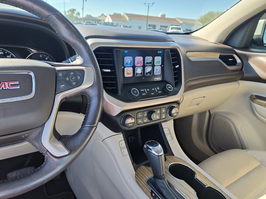 Used 2017 White GMC Denali image 20