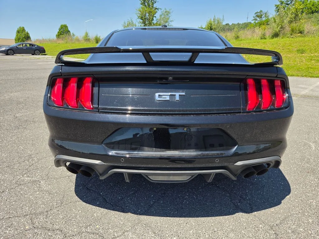 Used 2019 Black Ford GT image 6