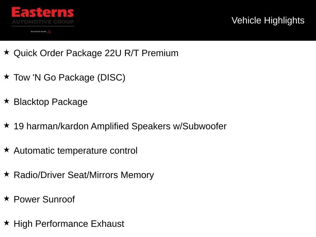 Used 2024 Gray Dodge R/T Premium image 5