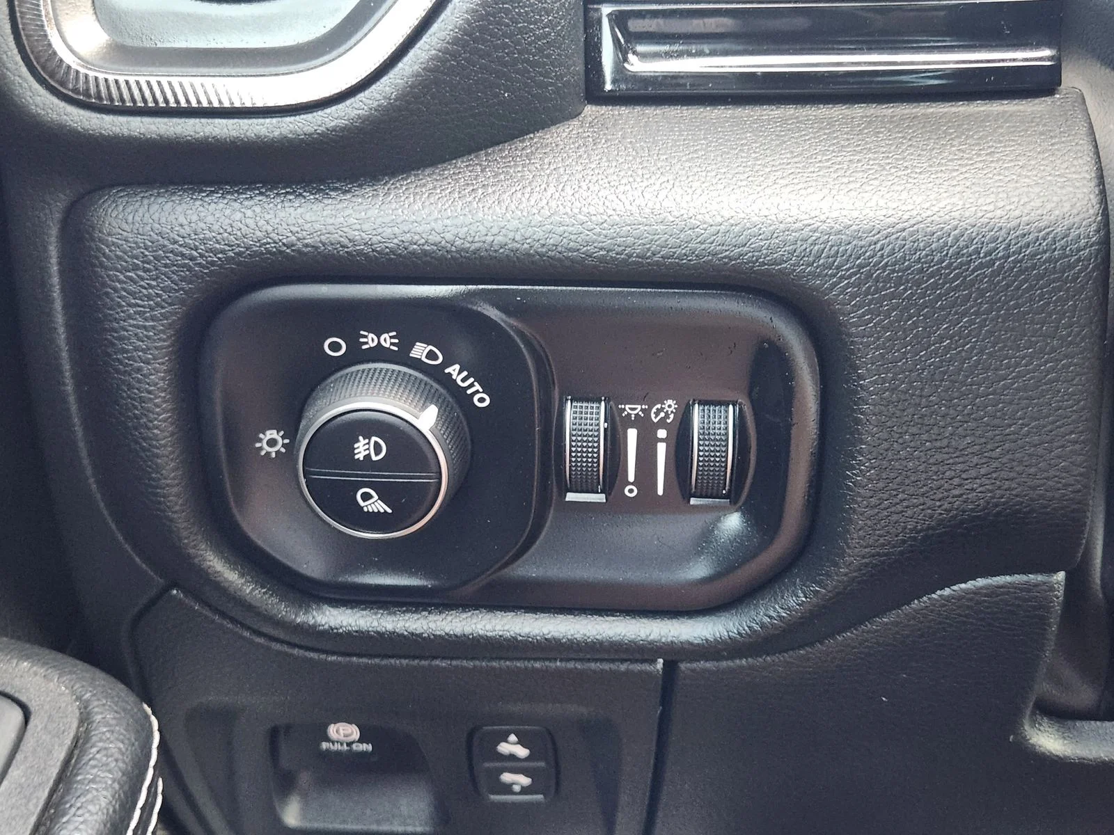 Used 2025 Beige Ram Rebel image 22