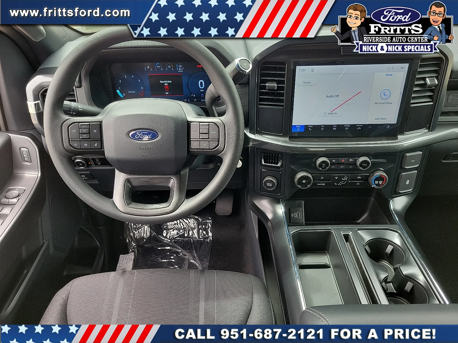 New 2026 Avalanche Ford STX® image 4
