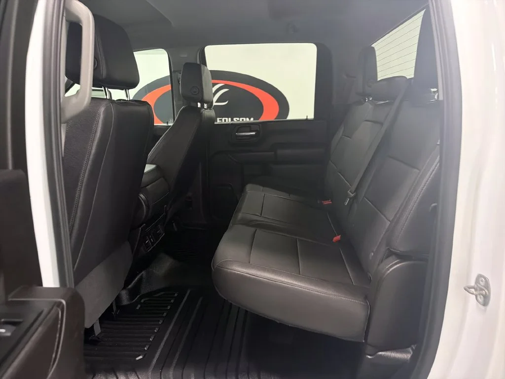 Used 2024 White Chevrolet Work Truck image 14