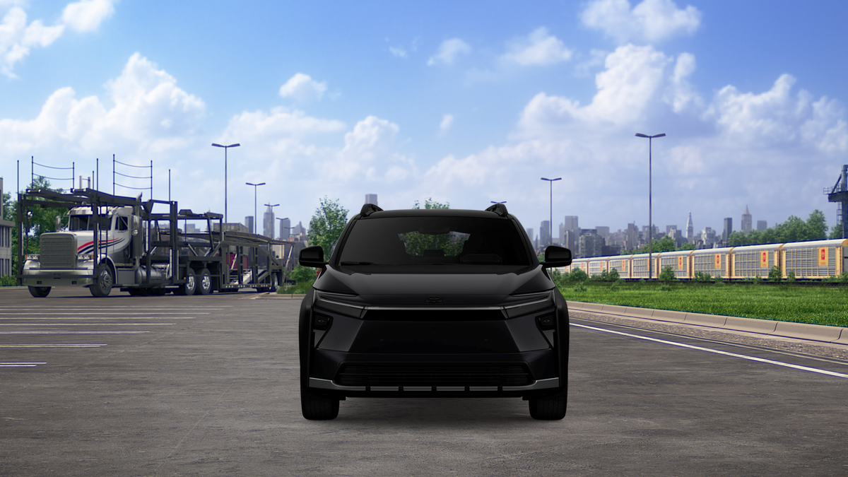 New 2026 Raven Toyota bZ Woodland Premium image 25