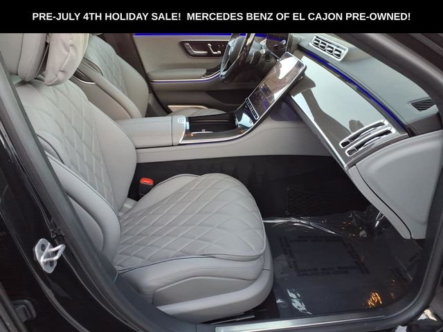 Certified Used 2026  Mercedes-Benz S 580 image 17