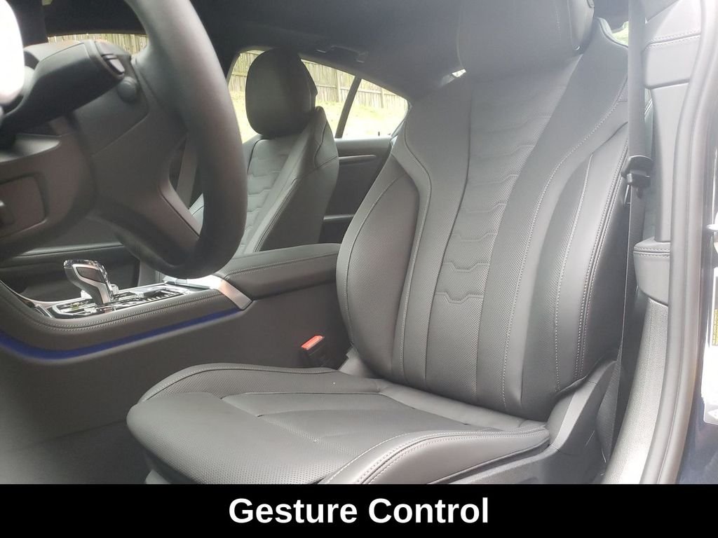 Used 2023 Black BMW ALPINA B8 xDrive image 14