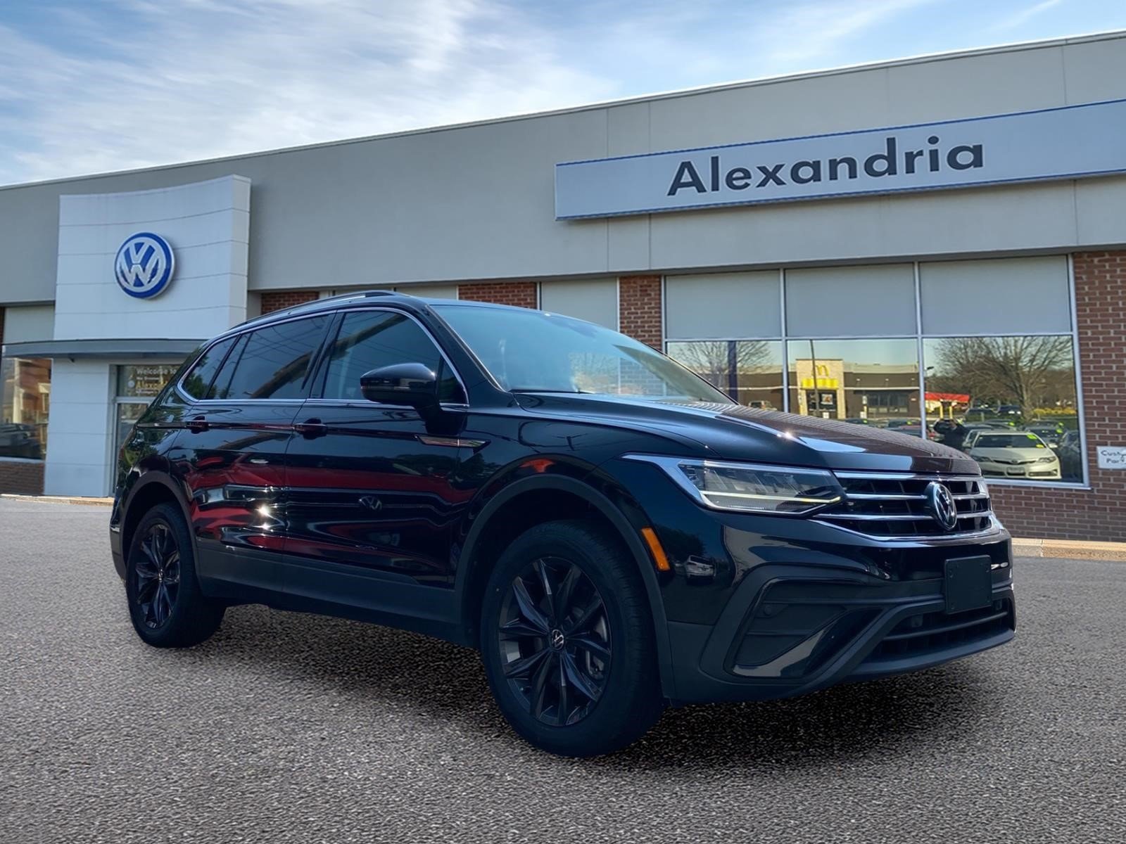 2022 Volkswagen Tiguan