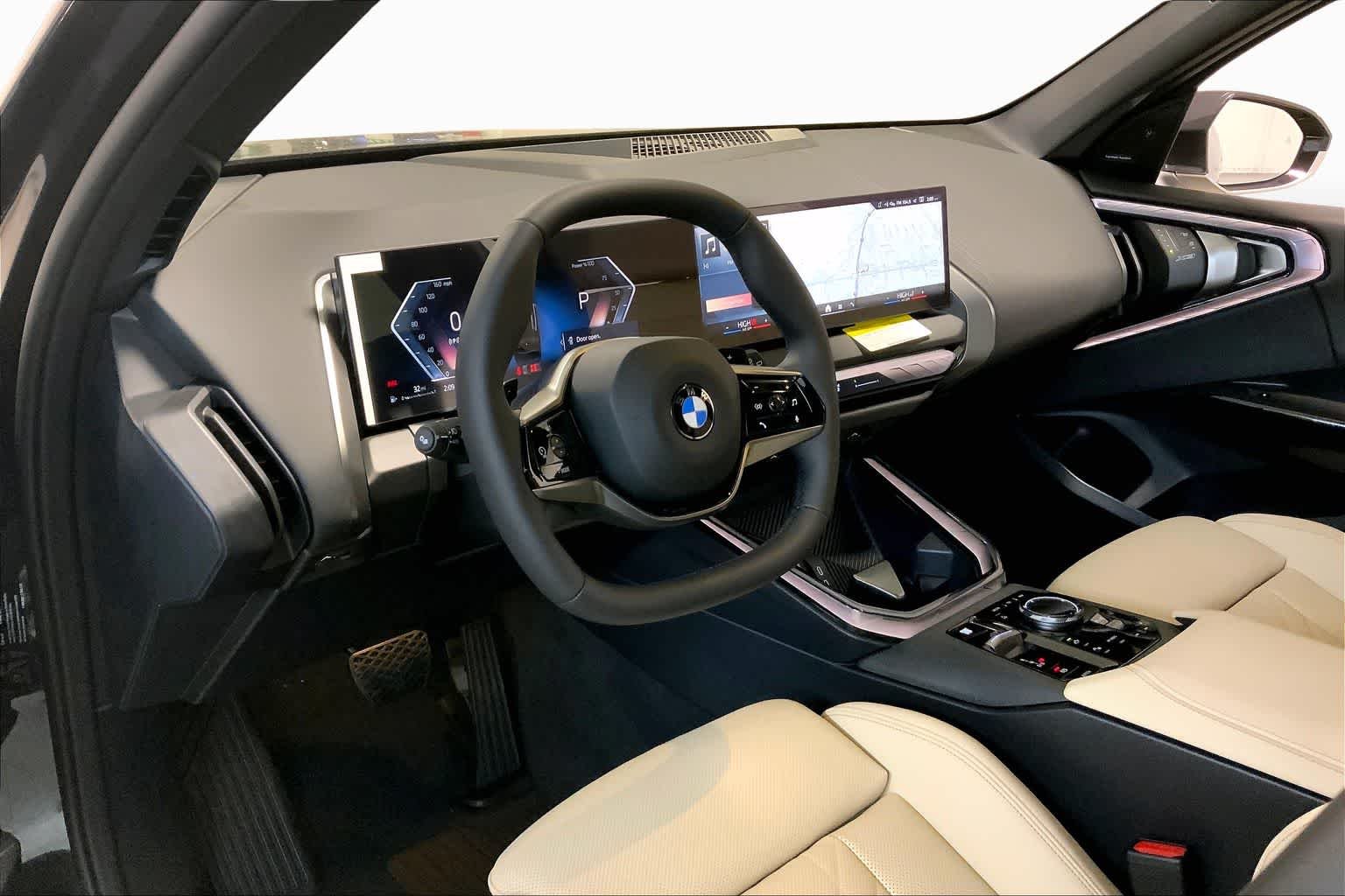 New 2026 Dark Graphite Metallic BMW 30 xDrive image 8