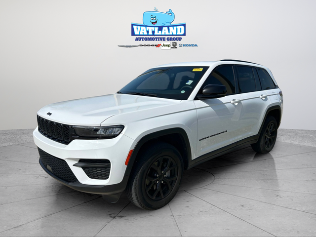 2024 Jeep Grand Cherokee Altitude