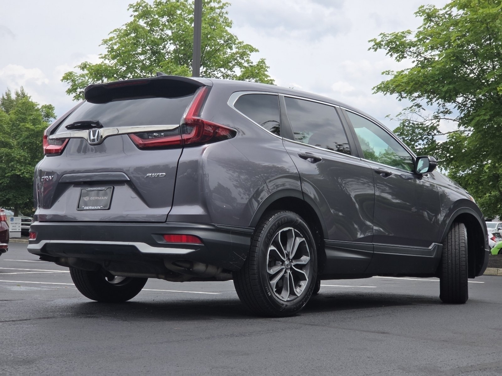 2022 Honda CR-V EX - Photo 18