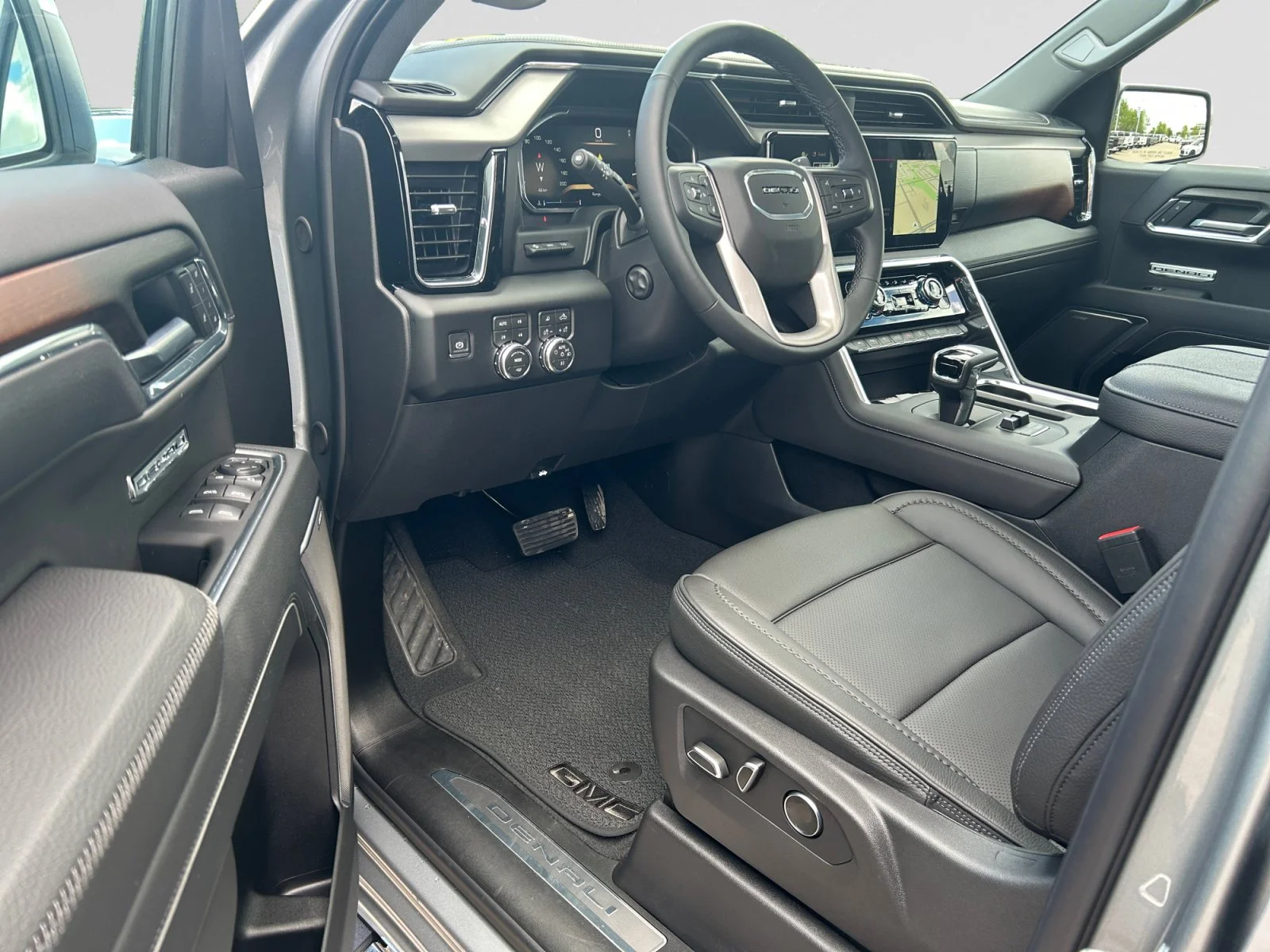 New 2026 Sterling Metallic GMC Denali image 13