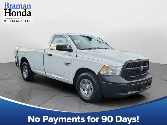 2018 Ram 1500 Express