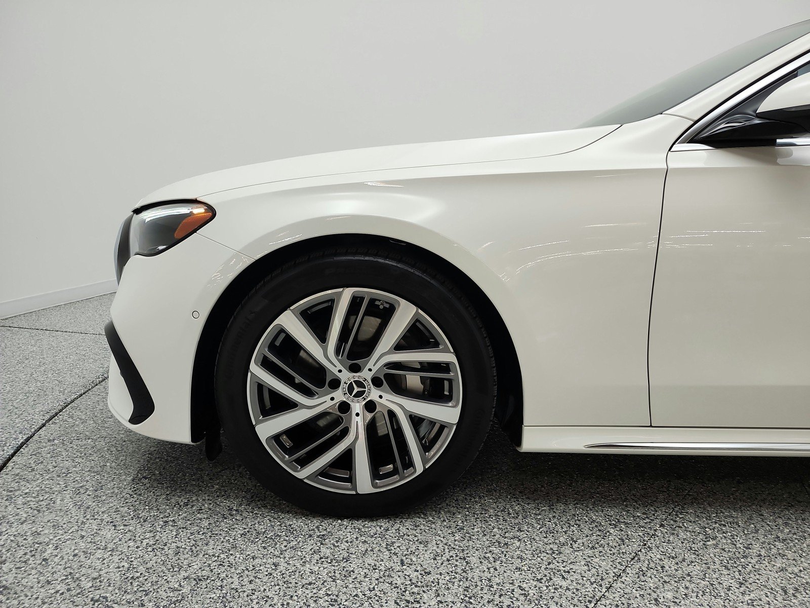 Certified Used 2026 Polar White Mercedes-Benz E 350 RWD Sedan image 22