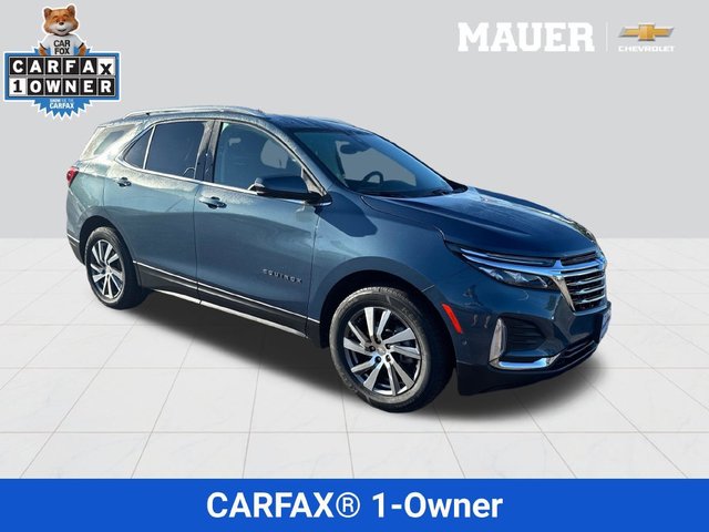 2024 Chevrolet Equinox Premier