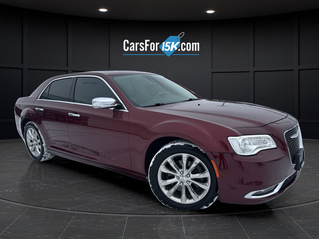 2016 Chrysler 300 C