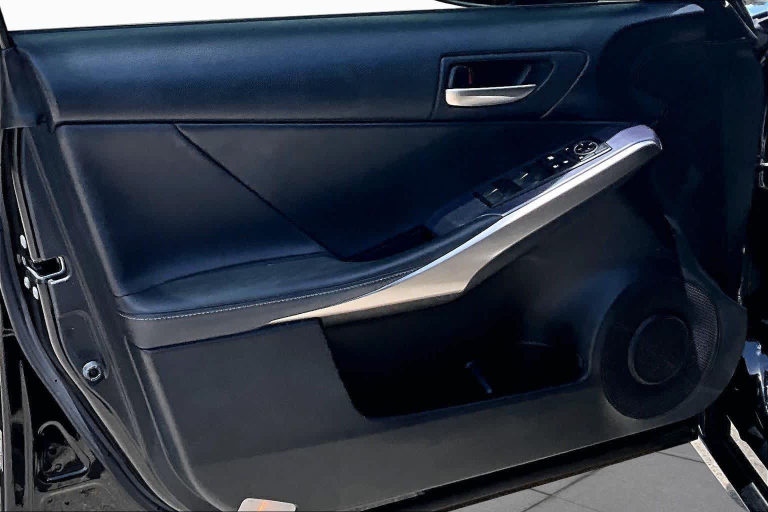 Used 2020 Obsidian Lexus F SPORT image 26