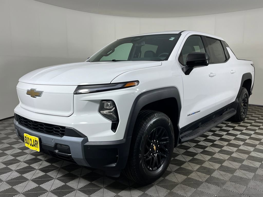2026 Chevrolet Silverado EV LT Standard Range's photo