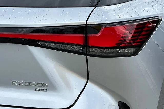 Certified Used 2025 Silver Lexus 350h Luxury image 36