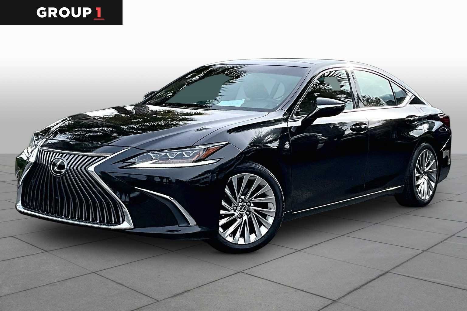 2019 Lexus ES
