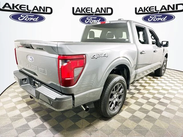 New 2026 Ford F-150 STX
