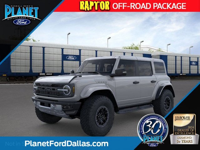 2026 Ford Bronco Bronco Raptor