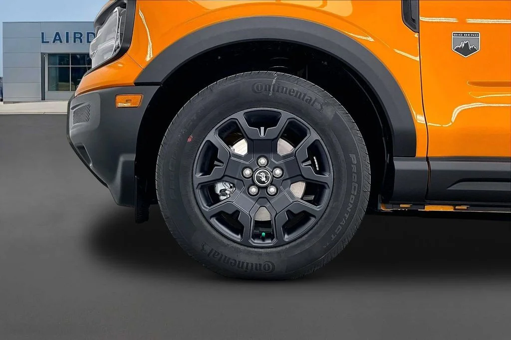 Used 2026 Orange Fury Ford Big Bend image 13