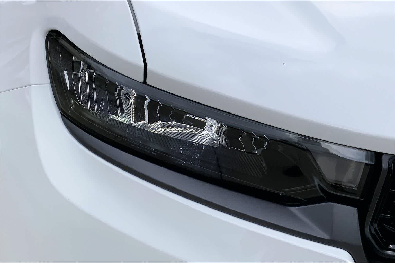 New 2026 Bright White Clearcoat Jeep Limited Reserve image 13