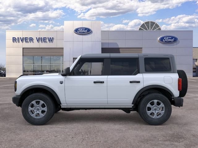 New 2026 Oxford White Ford Big Bend® image 3