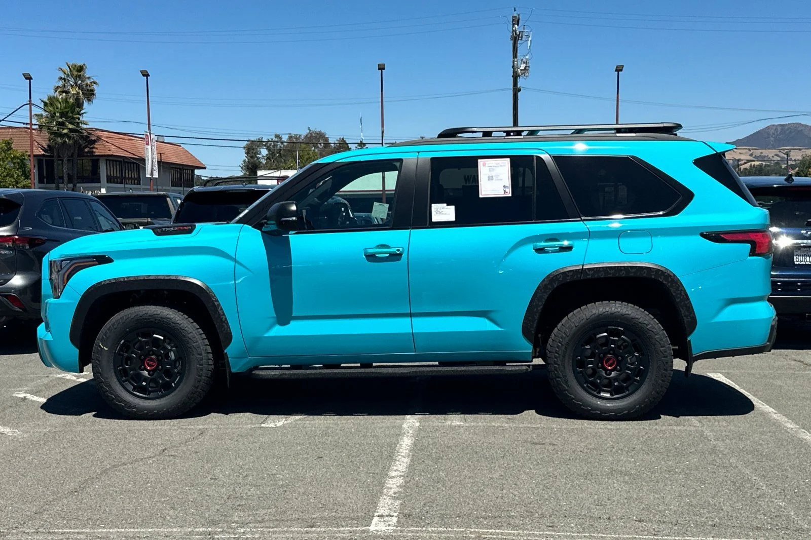 New 2026  Toyota TRD Pro image 8
