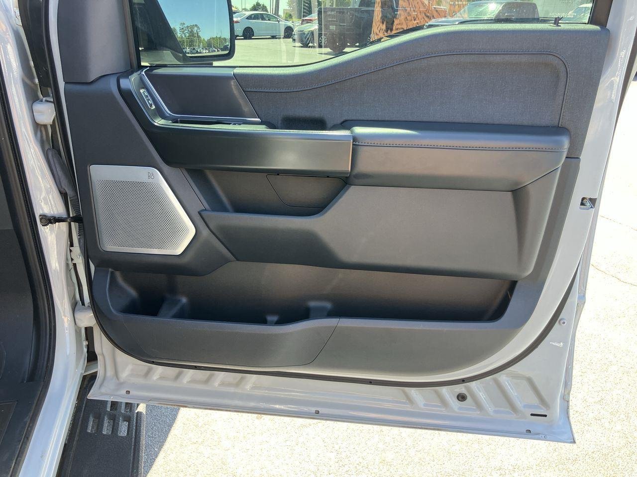 Used 2023 Gray (Avalanche Gray) Ford Raptor SuperCrew image 38