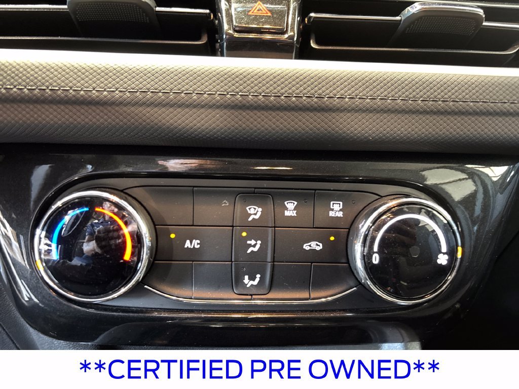 Certified Used 2025 Mosaic Black Metallic Chevrolet LT image 26