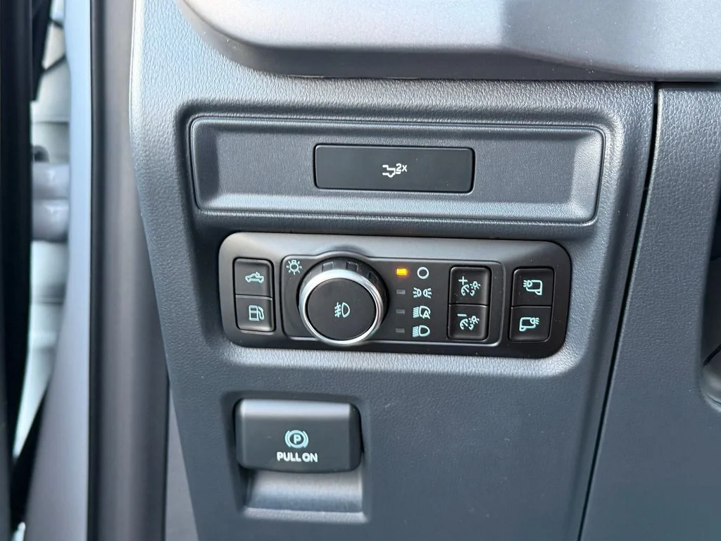New 2026 White Ford XLT image 17