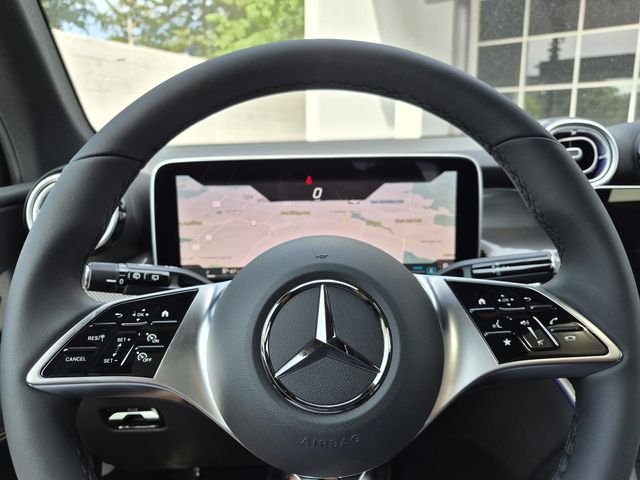 New 2026 Black Mercedes-Benz GLC 300 image 24